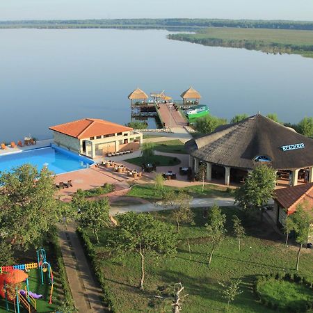 Puflene Resort Murighiol Εξωτερικό φωτογραφία