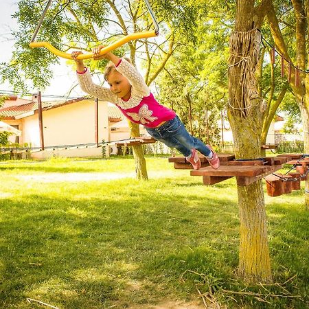 Puflene Resort Murighiol Εξωτερικό φωτογραφία