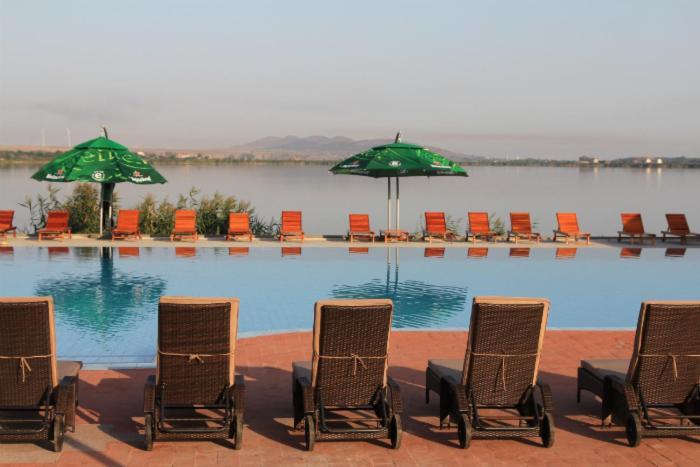 Puflene Resort Murighiol Εξωτερικό φωτογραφία