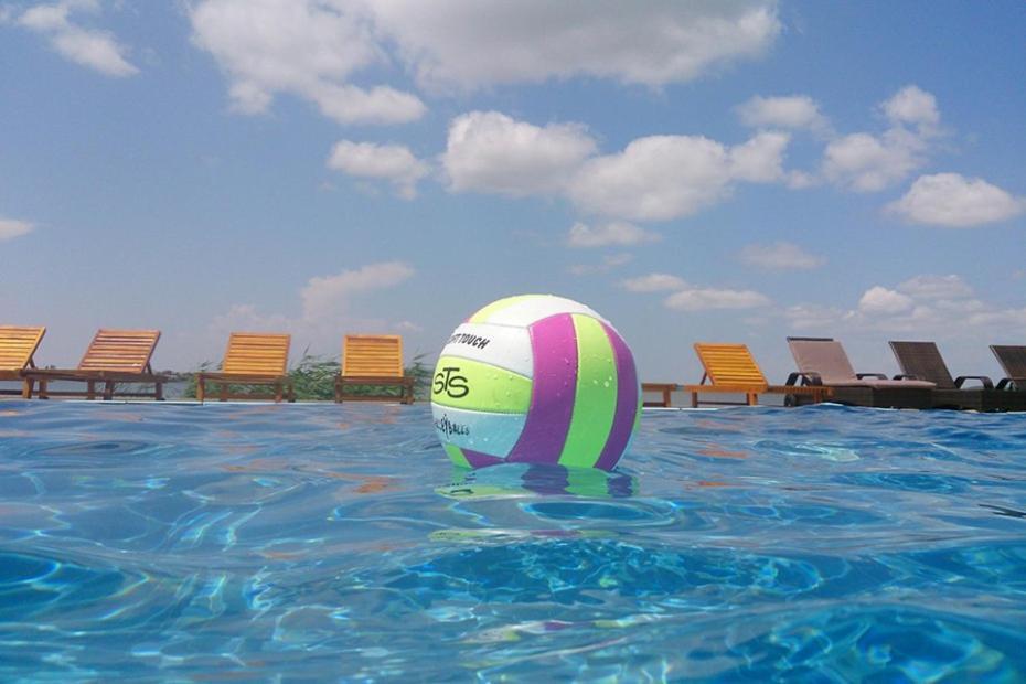 Puflene Resort Murighiol Εξωτερικό φωτογραφία