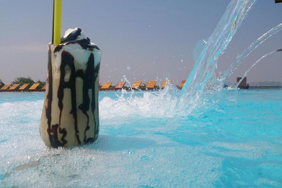 Puflene Resort Murighiol Εξωτερικό φωτογραφία