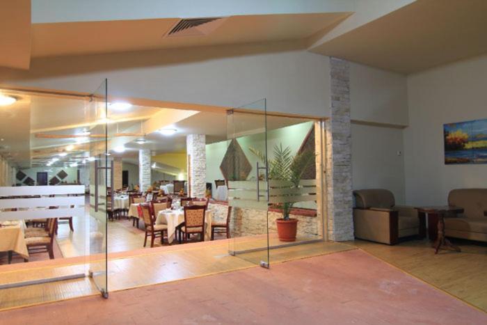 Puflene Resort Murighiol Εξωτερικό φωτογραφία