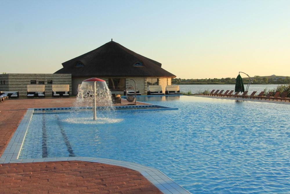 Puflene Resort Murighiol Εξωτερικό φωτογραφία