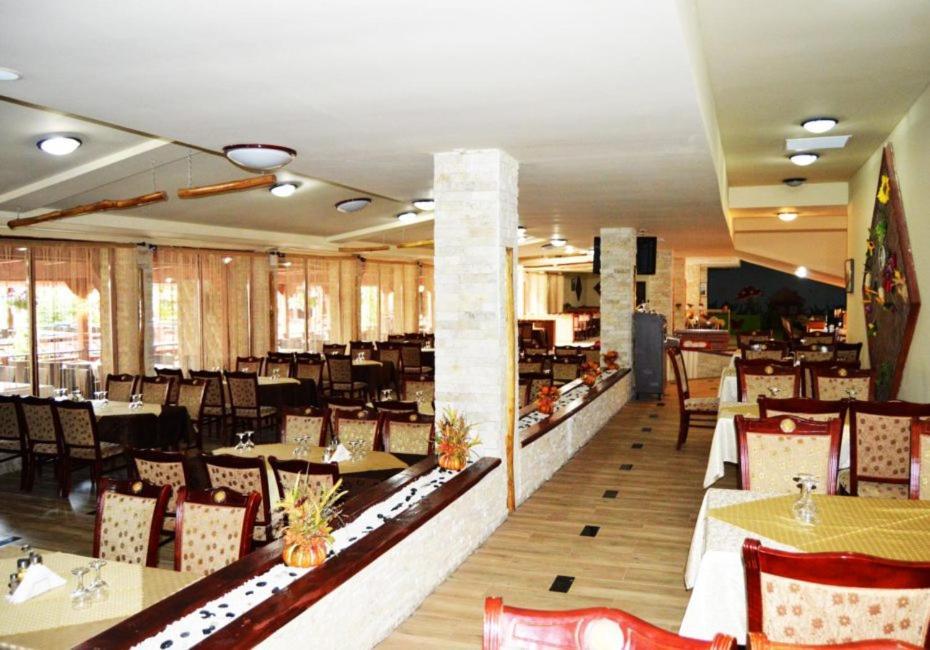 Puflene Resort Murighiol Εξωτερικό φωτογραφία