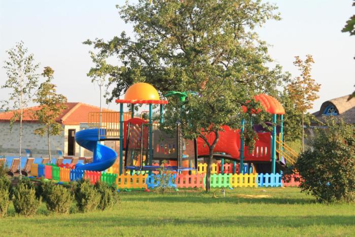 Puflene Resort Murighiol Εξωτερικό φωτογραφία