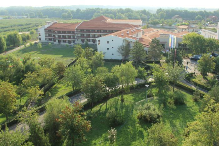 Puflene Resort Murighiol Εξωτερικό φωτογραφία