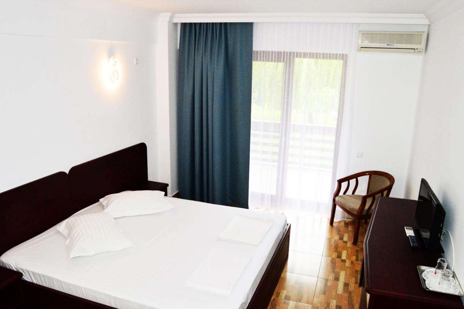 Puflene Resort Murighiol Εξωτερικό φωτογραφία