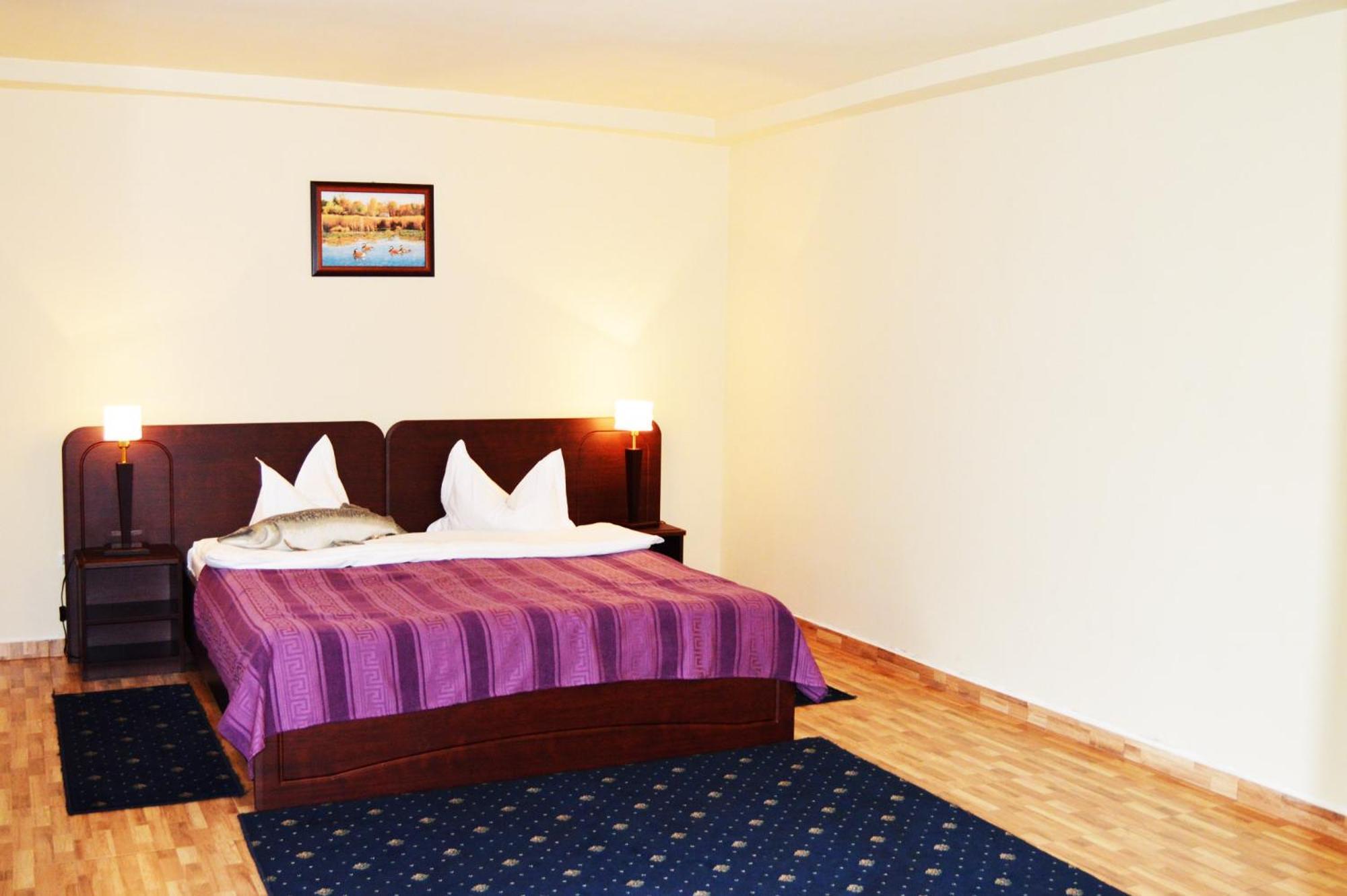 Puflene Resort Murighiol Εξωτερικό φωτογραφία