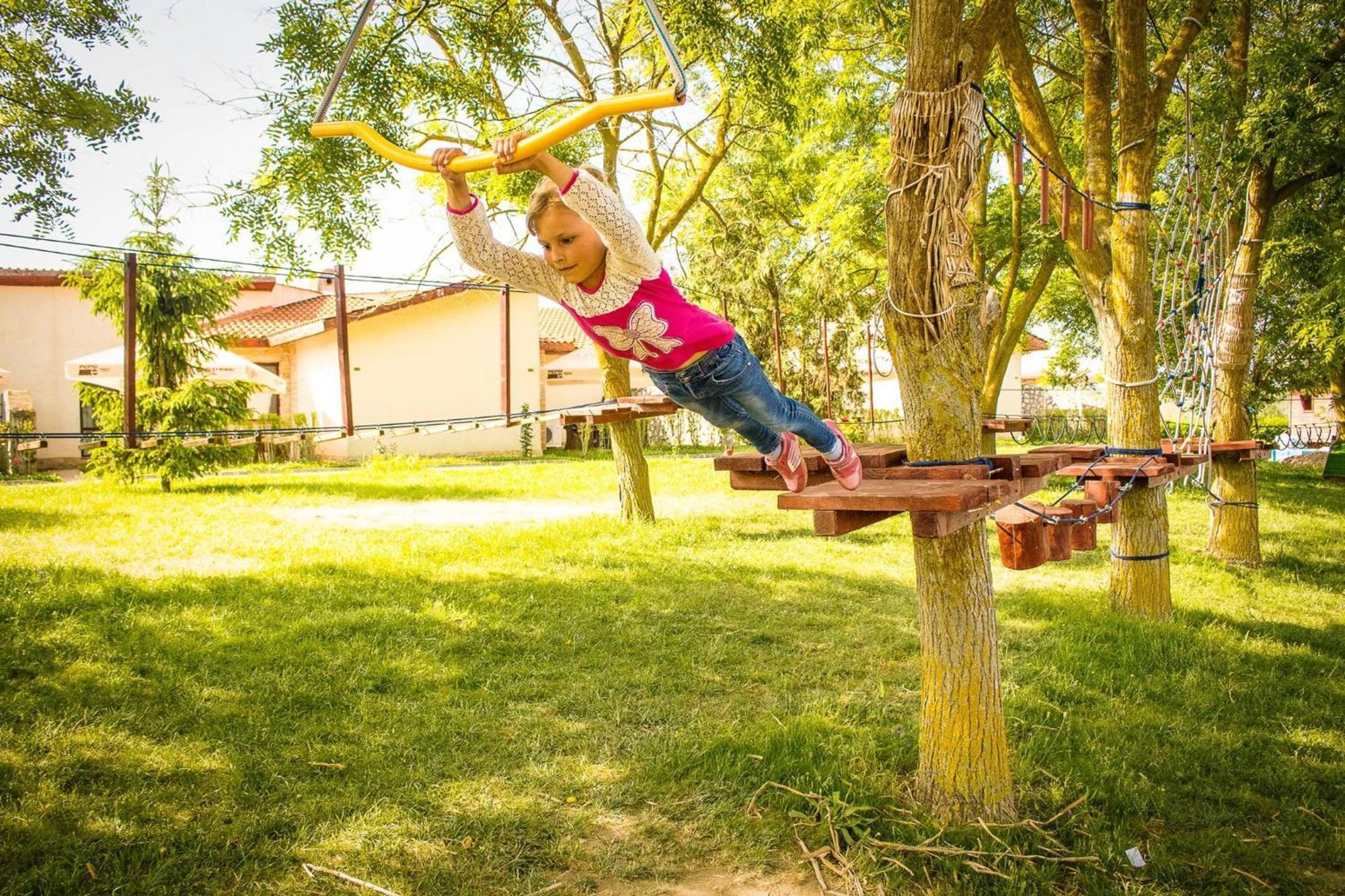 Puflene Resort Murighiol Εξωτερικό φωτογραφία